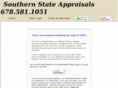 southernstateappraisals.com