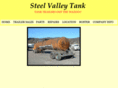 steelvalleytank.com