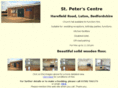 stpeterscentre.com