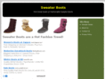 sweaterboots.org