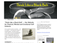 thinklikeablackbelt.com