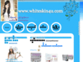 whiteskin4u.com