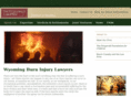 wyomingburnlawyer.com