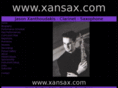 xansax.com