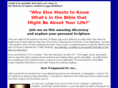 biblebirthday.com