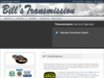 billstransmissionsinc.com
