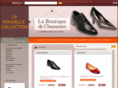 boutiquechaussure.com