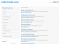 cada-trade.com