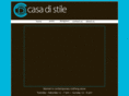 casadistile.com