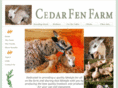 cedarfen.com