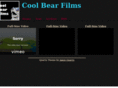 coolbearfilms.com