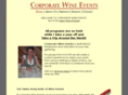 corporatewineevents.com