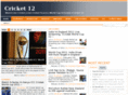 cricket12.com