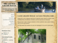 deltalakesideretreat.com