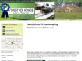 firstchoicelawnandsnow.com