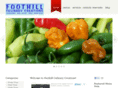 foothillculinary.com