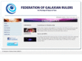 galaxianfederation.com