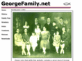georgefamily.net
