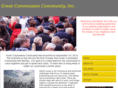 greatcommissioncommunity.org