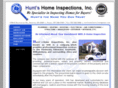 huntshomeinspections.com