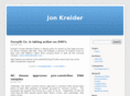 jonkreider.com