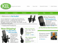 kelaudio.com
