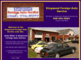 kingwoodforeignauto.com