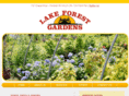 lakeforestgardens.com