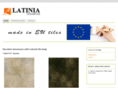 latiniaceramiche.com