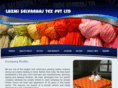 laxmiselvaraajtex.com
