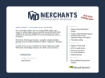 merchantstd.com