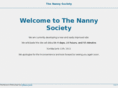nannysociety.com