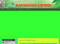 nathsagarbiotech.com