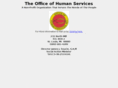 officeofhumanservices.com
