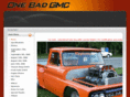 onebadgmc.com