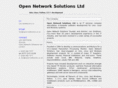 open-networks.co.uk