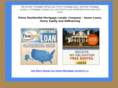 primeresidentialmortgage.com