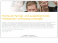 prismalife-ratings.com
