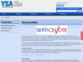 servicevote.org