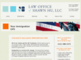 shawnhulaw.com
