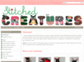 stitchedcreatures.com