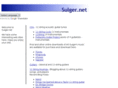 sulger.net