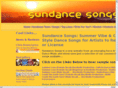 sundancesongs.com