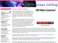 videotapeediting.net