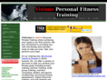 visionspersonalfitness.com
