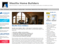 wasillahomebuilder.com
