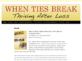 whentiesbreak.com