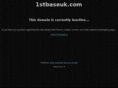 1stbaseuk.com