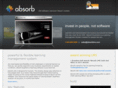 absorblms.com