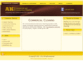 akcommercialcleaning.com
